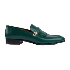 Gucci Men’s Loafer with Mirrored G Reps - LI036 - view 01
