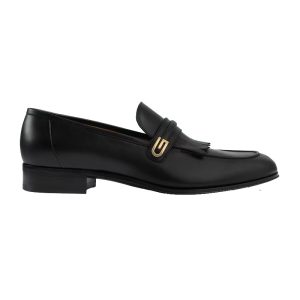 Gucci Men’s Loafer with Mirrored G Reps - LI034 - view 01