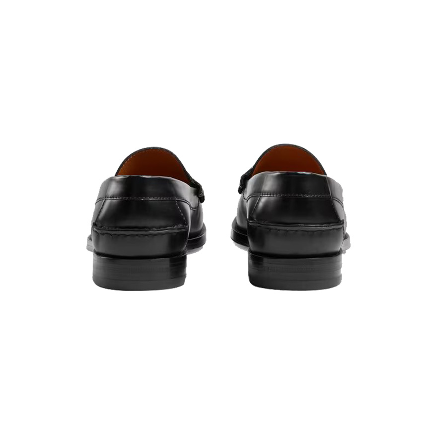 Gucci Men’s Loafer with Interlocking G Reps - LI030 - view 04