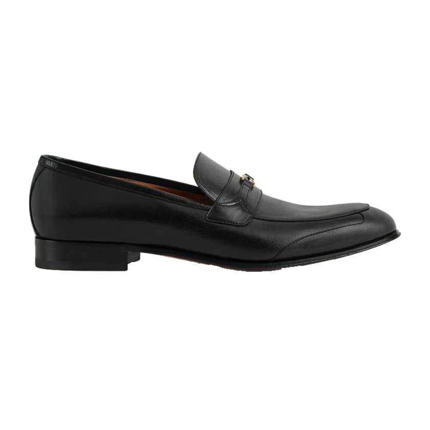 Gucci Men’s Loafer with Interlocking G Reps - LI028 - view 01