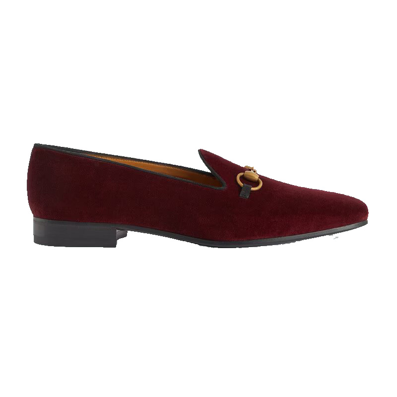 Gucci Men’s Loafer with Horsebit Reps - LI026 - view 01