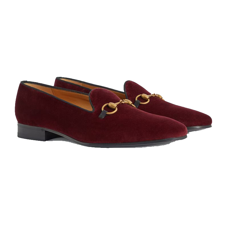 Gucci Men’s Loafer with Horsebit Reps - LI026 - view 02