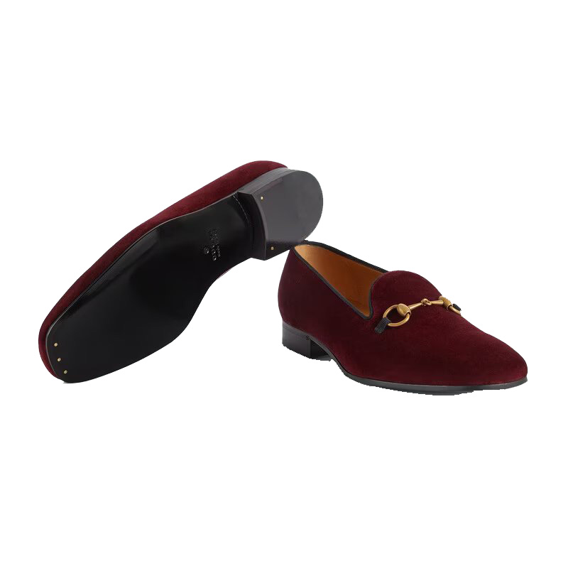 Gucci Men’s Loafer with Horsebit Reps - LI026 - view 05