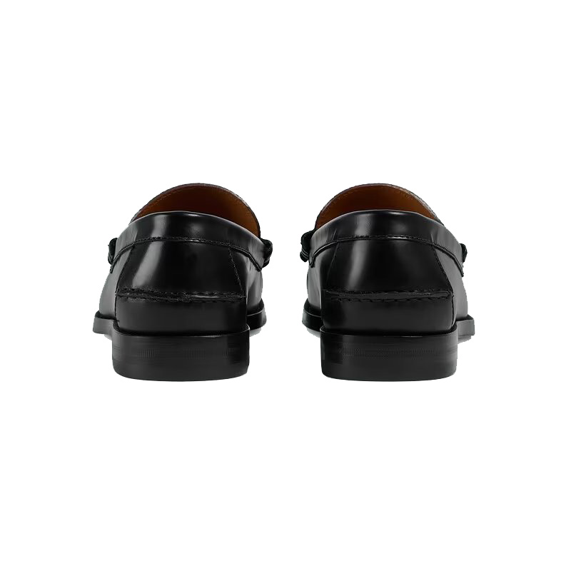Gucci Men’s Loafer with Interlocking G Reps - LI031 - view 03
