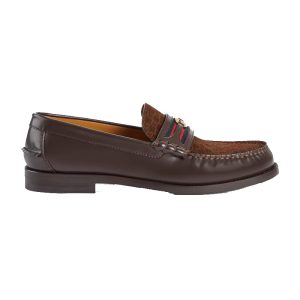 Gucci Men’s Loafer with Interlocking G Reps - LI032 - view 01