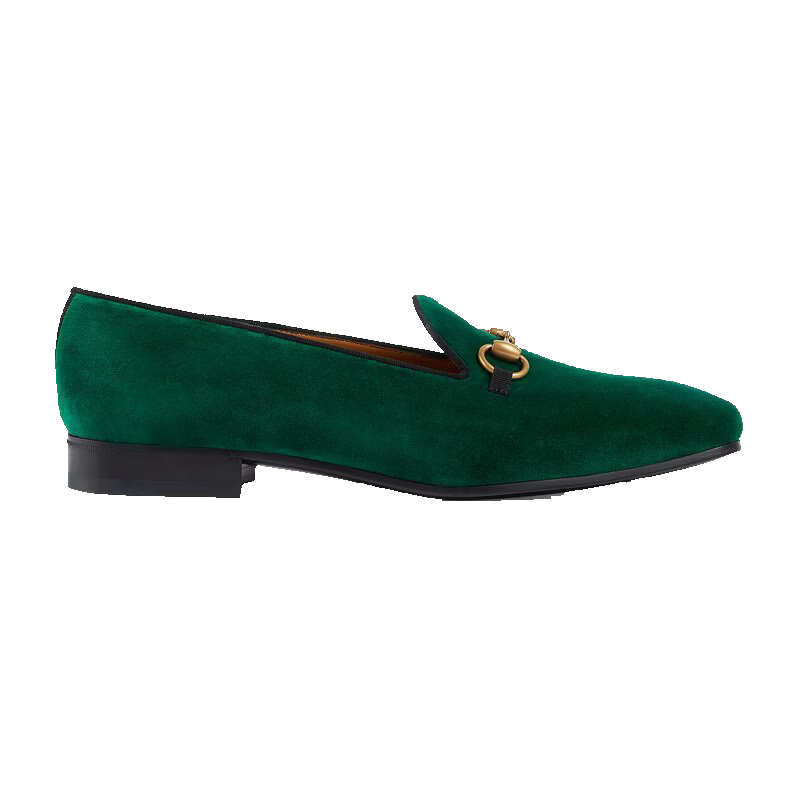 Gucci Men’s Loafer with Horsebit Reps - LI024 - view 01