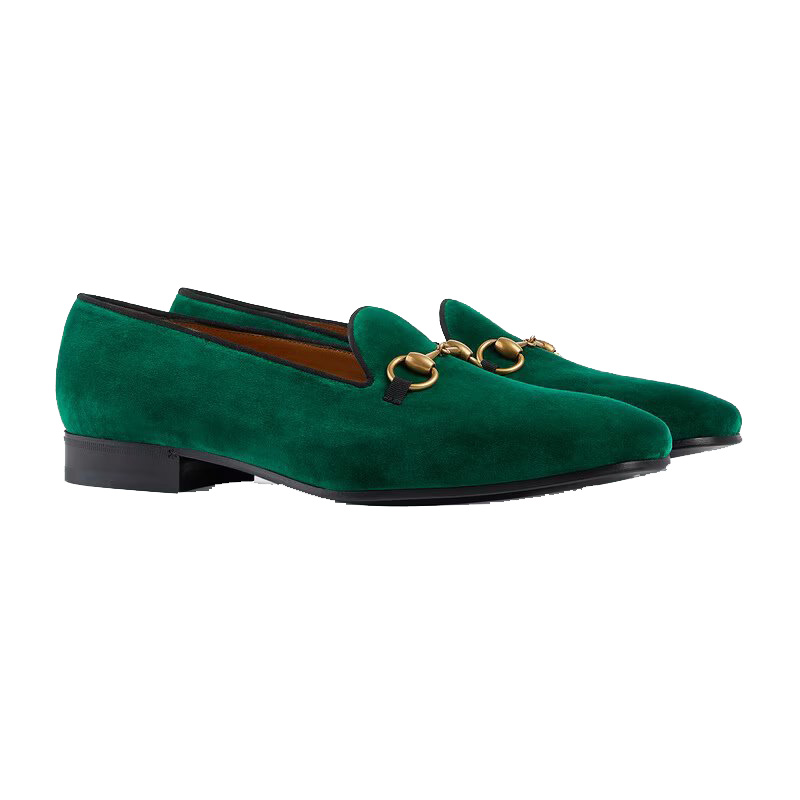 Gucci Men’s Loafer with Horsebit Reps - LI024 - view 02