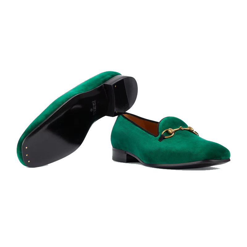 Gucci Men’s Loafer with Horsebit Reps - LI024 - view 05