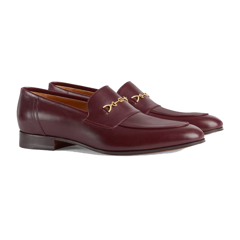 Gucci Men’s Loafer with Horsebit Reps - LI025 - view 02