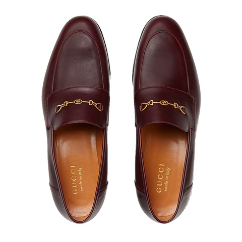 Gucci Men’s Loafer with Horsebit Reps - LI025 - view 03
