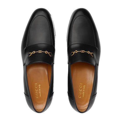Gucci Men’s Loafer with Horsebit Reps - LI021 - view 03