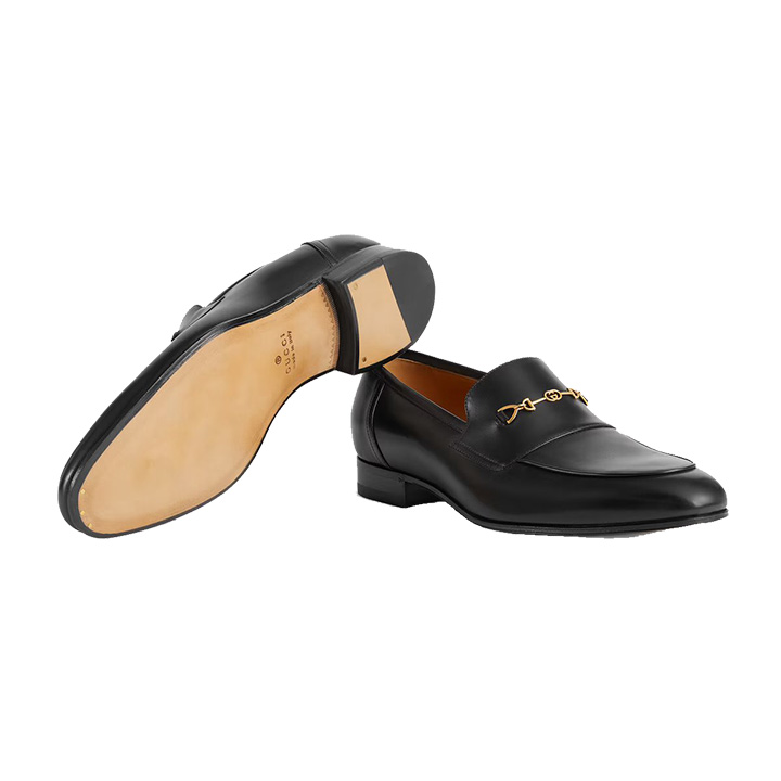 Gucci Men’s Loafer with Horsebit Reps - LI021 - view 05