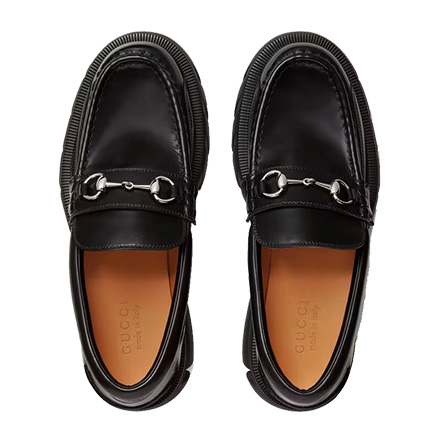 Gucci Men’s Loafer with Horsebit Reps - LI020 - view 03