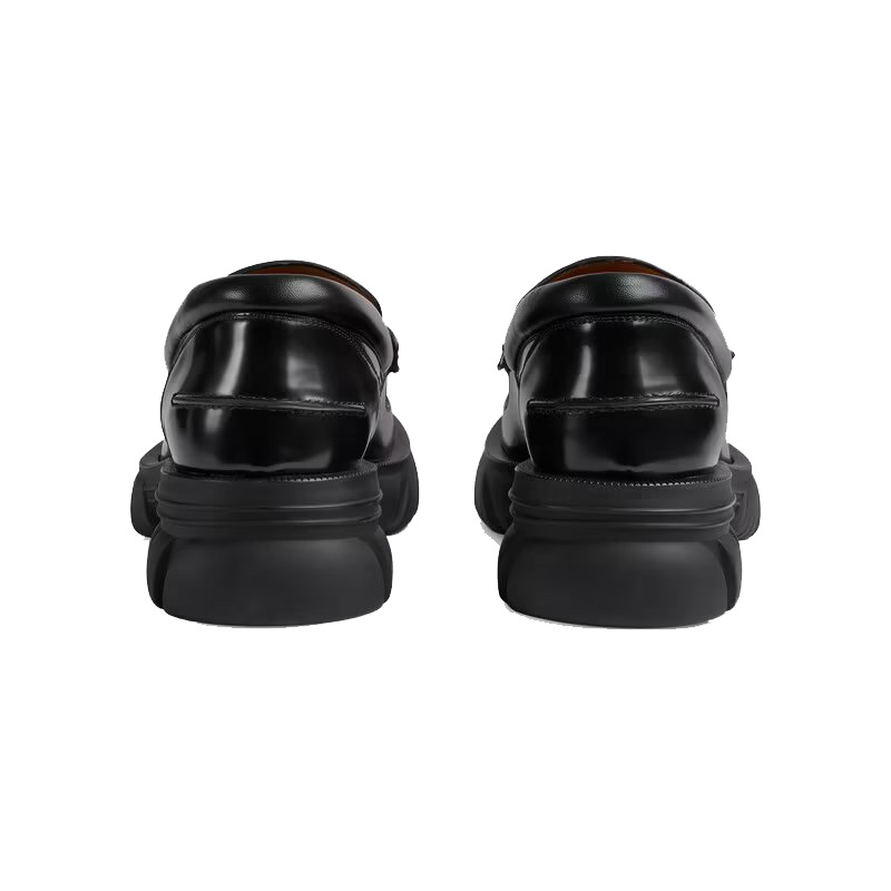 Gucci Men’s Loafer with Horsebit Reps - LI020 - view 04