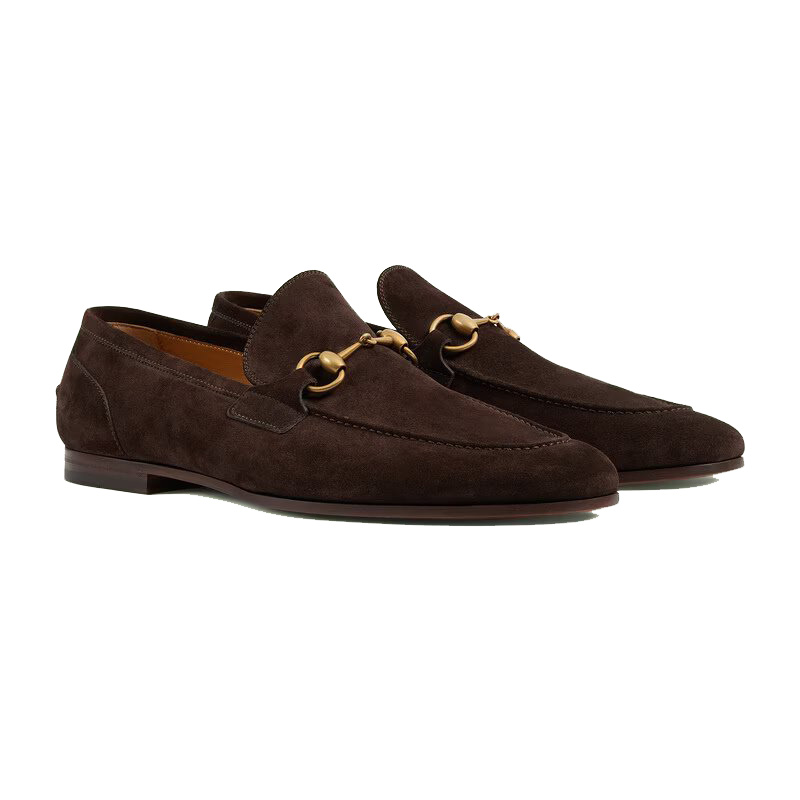 Gucci Men’s Jordaan Loafer Reps- LI015 - view 02