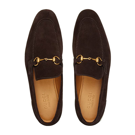 Gucci Men’s Jordaan Loafer Reps- LI015 - view 04