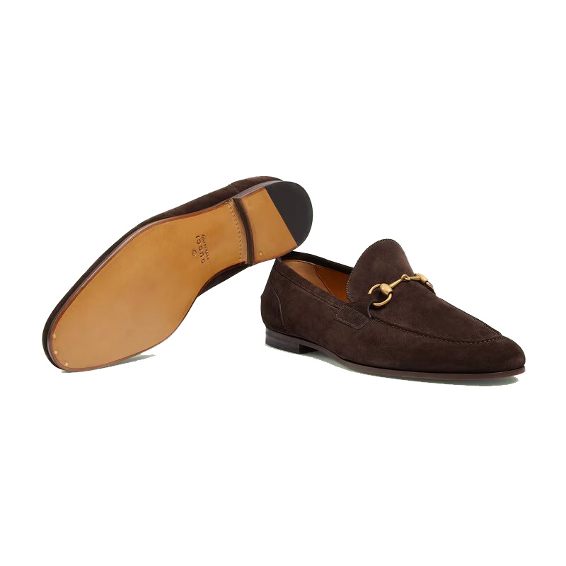 Gucci Men’s Jordaan Loafer Reps- LI015 - view 05