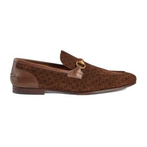 Gucci Men’s Jordaan loafer reps - LI014 - view 01