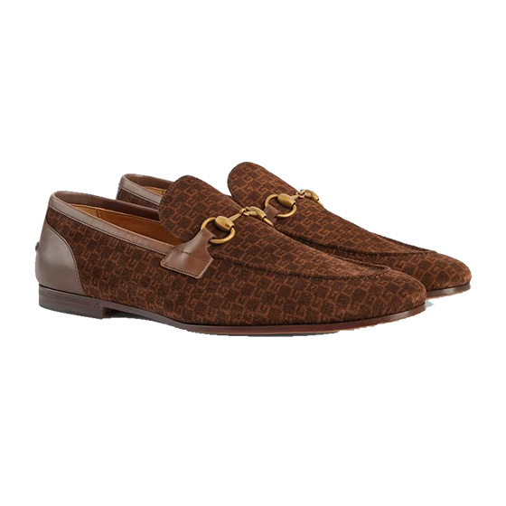 Gucci Men’s Jordaan loafer reps - LI014 - view 02