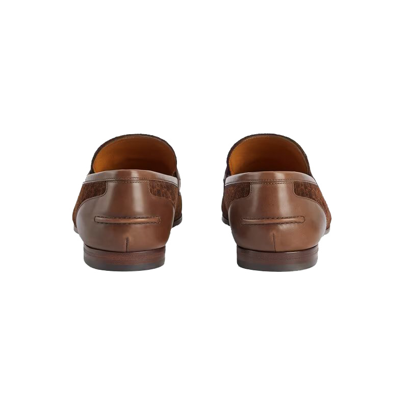 Gucci Men’s Jordaan loafer reps - LI014 - view 03