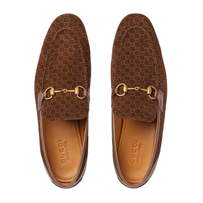 Gucci Men’s Jordaan loafer reps - LI014 - view 04