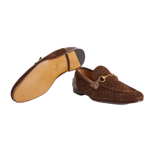 Gucci Men’s Jordaan loafer reps - LI014 - view 05