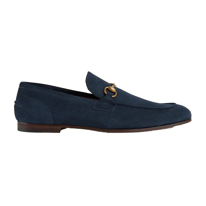 Gucci Men’s Jordaan loafer reps - LI013 - view 01
