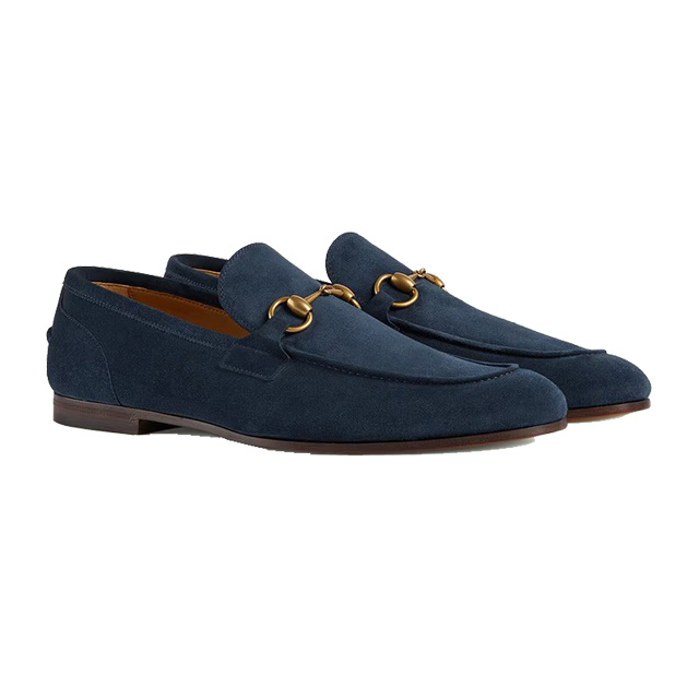 Gucci Men’s Jordaan loafer reps - LI013 - view 02