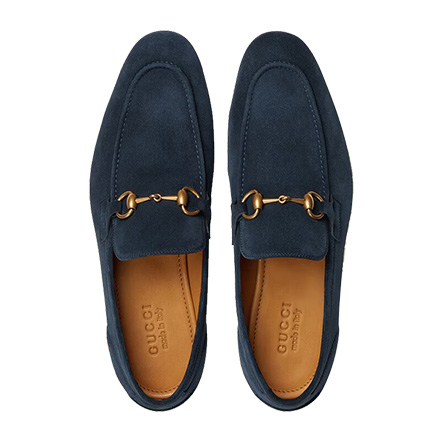 Gucci Men’s Jordaan loafer reps - LI013 - view 04