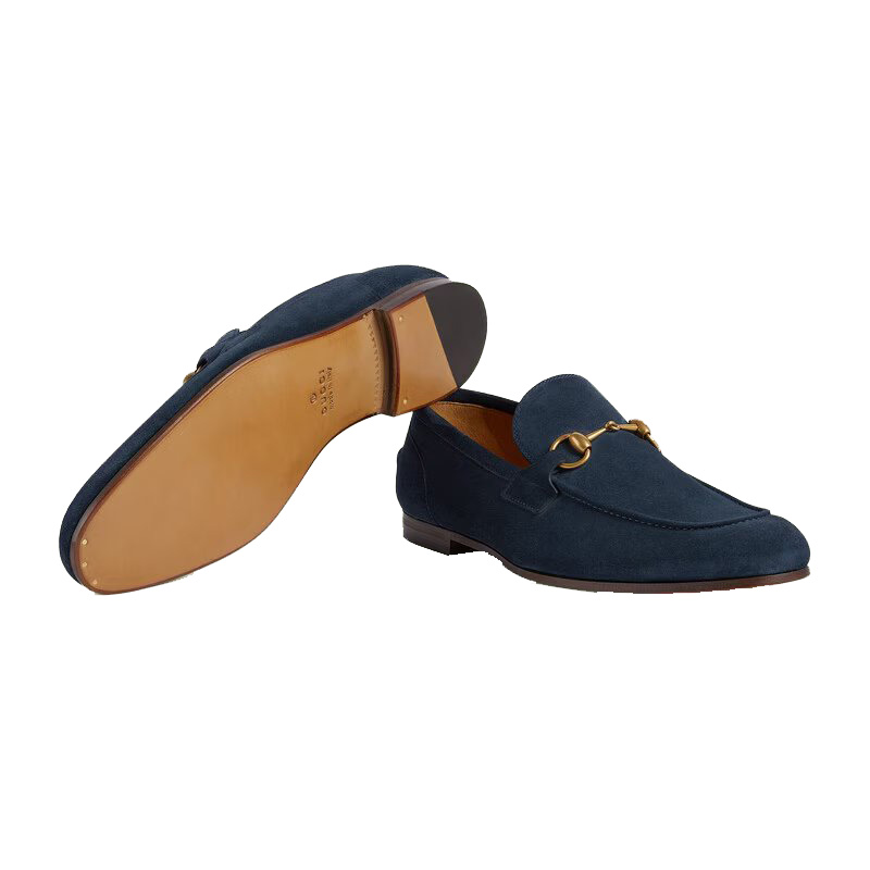 Gucci Men’s Jordaan loafer reps - LI013 - view 05