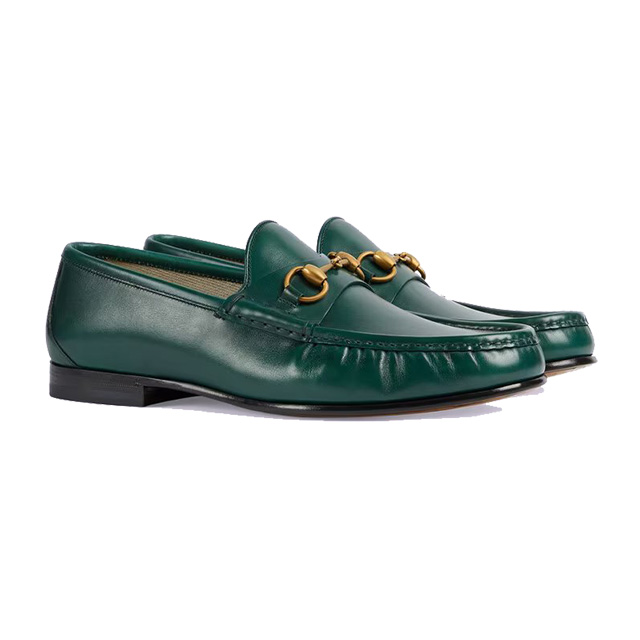 Gucci Men’s 1953 Horsebit Loafer Reps - LI009 - view 02