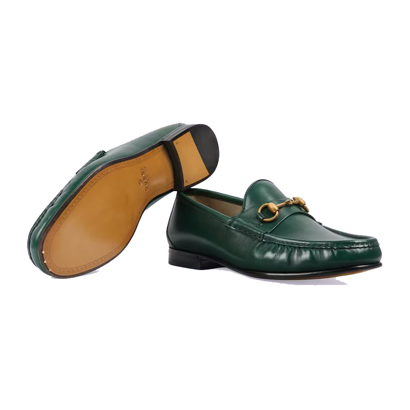 Gucci Men’s 1953 Horsebit Loafer Reps - LI009 - view 05