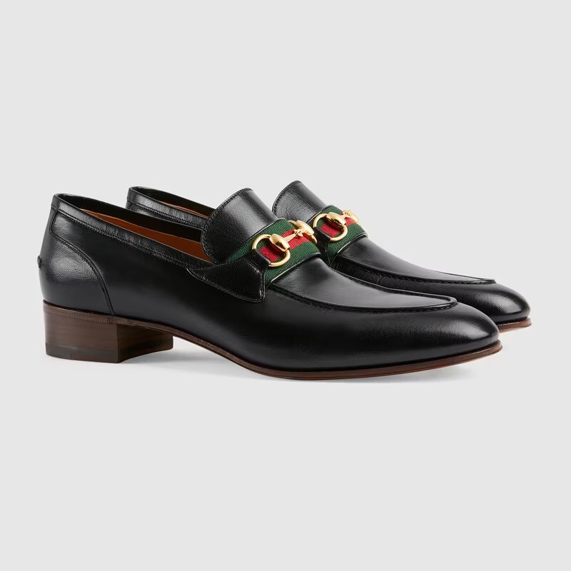 Gucci Loafer with Horsebit Reps - LI008 - view 02