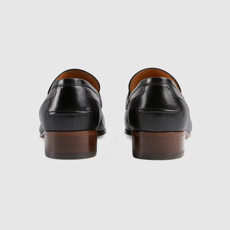Gucci Loafer with Horsebit Reps - LI008 - view 04