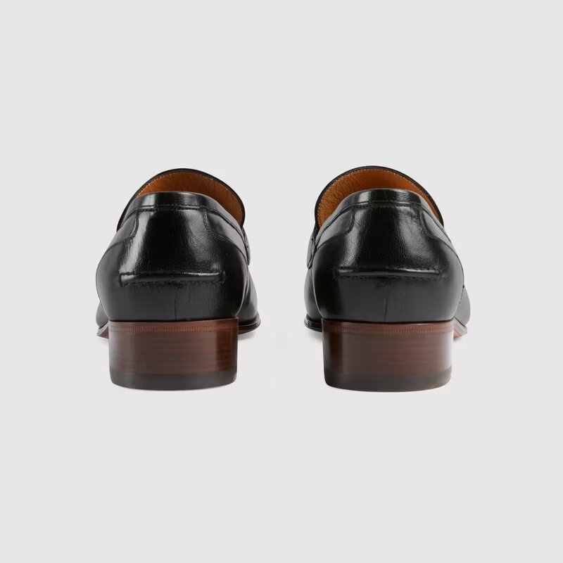 Gucci Loafer with Horsebit Reps - LI008 - view 06