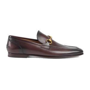 Gucci Jordaan Leather Loafer Reps - LI006 - view 01
