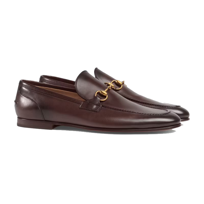 Gucci Jordaan Leather Loafer Reps - LI006 - view 02