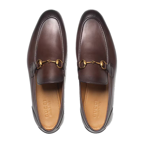 Gucci Jordaan Leather Loafer Reps - LI006 - view 03