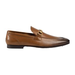 Gucci Jordaan Leather Loafer Reps - LI005 - view 01