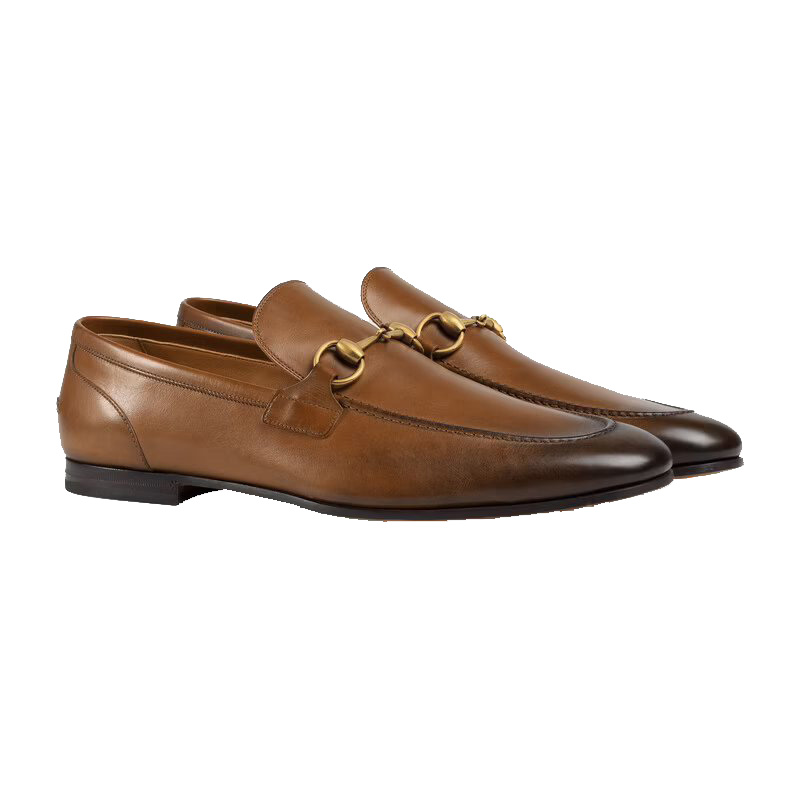 Gucci Jordaan Leather Loafer Reps - LI005 - view 02