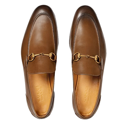 Gucci Jordaan Leather Loafer Reps - LI005 - view 03