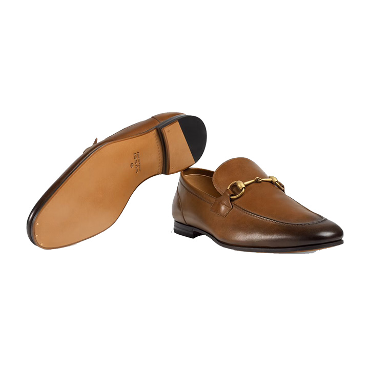 Gucci Jordaan Leather Loafer Reps - LI005 - view 05