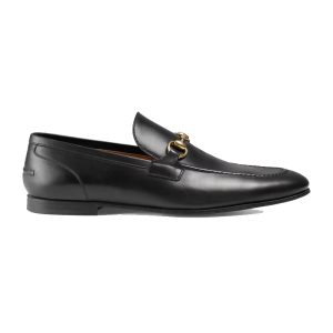 Gucci Jordaan Leather Loafer Reps - LI004 - view 01