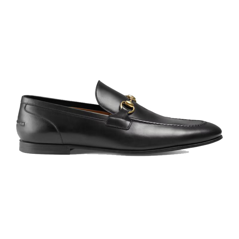 Gucci Jordaan Leather Loafer Reps - LI004 - view 01