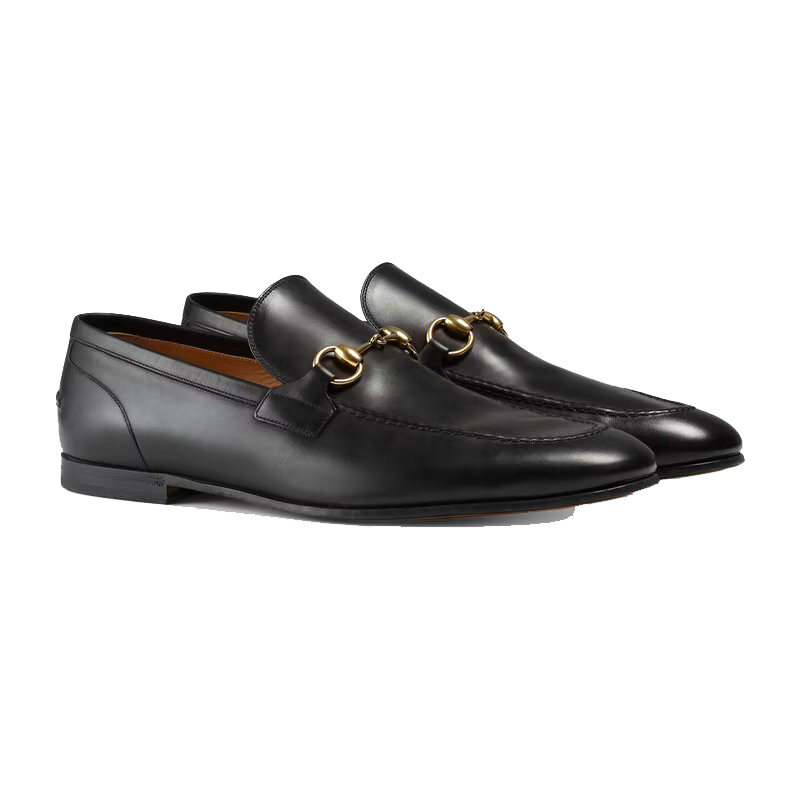 Gucci Jordaan Leather Loafer Reps - LI004 - view 02