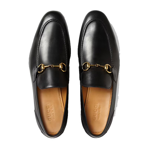 Gucci Jordaan Leather Loafer Reps - LI004 - view 03