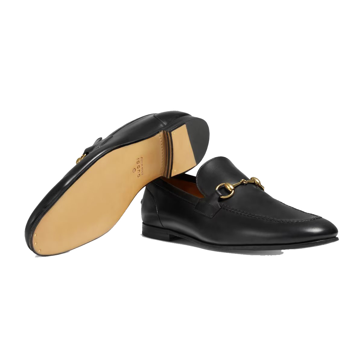 Gucci Jordaan Leather Loafer Reps - LI004 - view 05