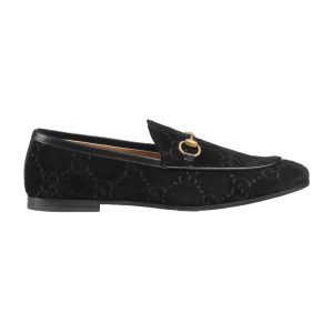 Gucci Jordaan GG Velvet Loafer Reps - LI003 - view 01