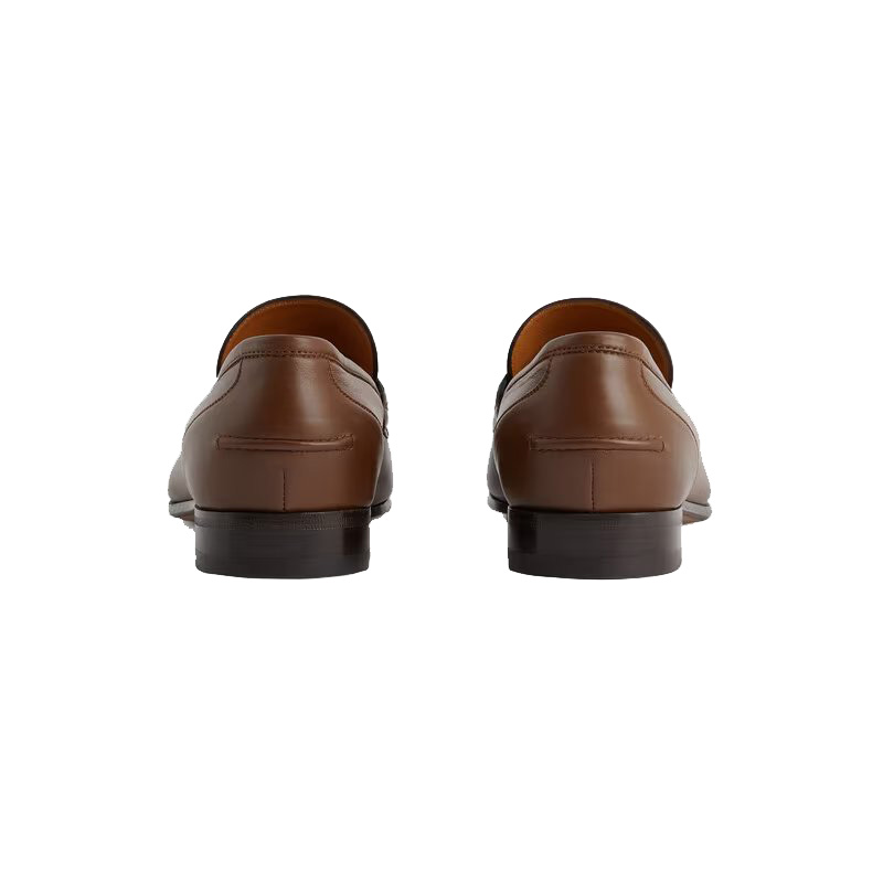 Gucci HA HA HA loafer with Interlocking G Reps - LI002 - view 03