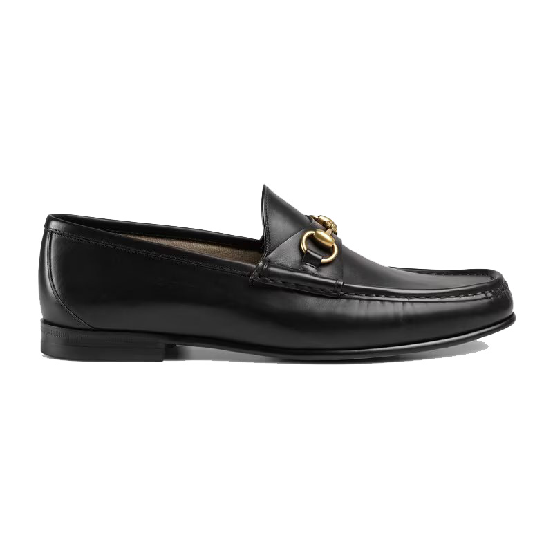 Gucci 1953 Horsebit Leather Loafer Reps- LI001 - view 01